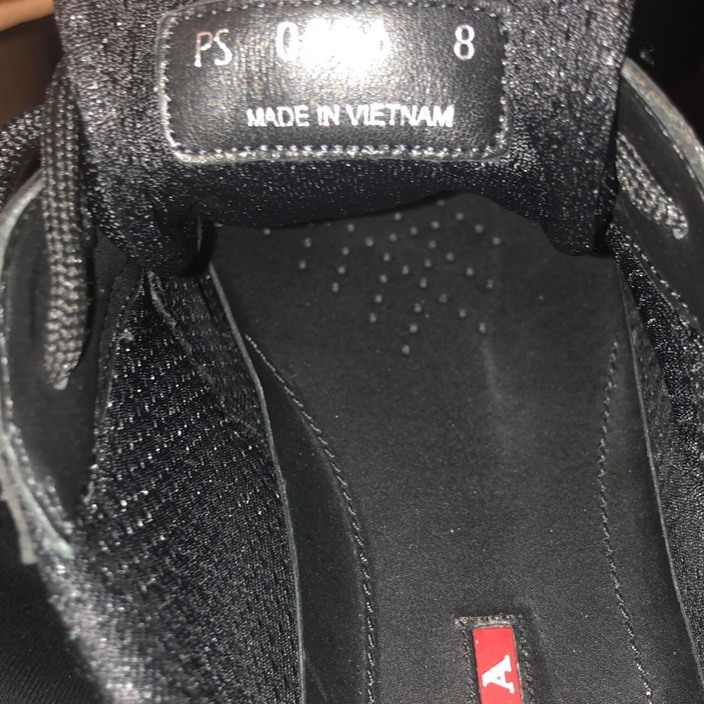 Prada sneakers - Picture 5 of 5